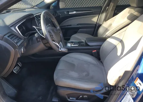 2017 Ford Fusion Sport from USA, damaged, VIN 3FA6P0VP7HR220300